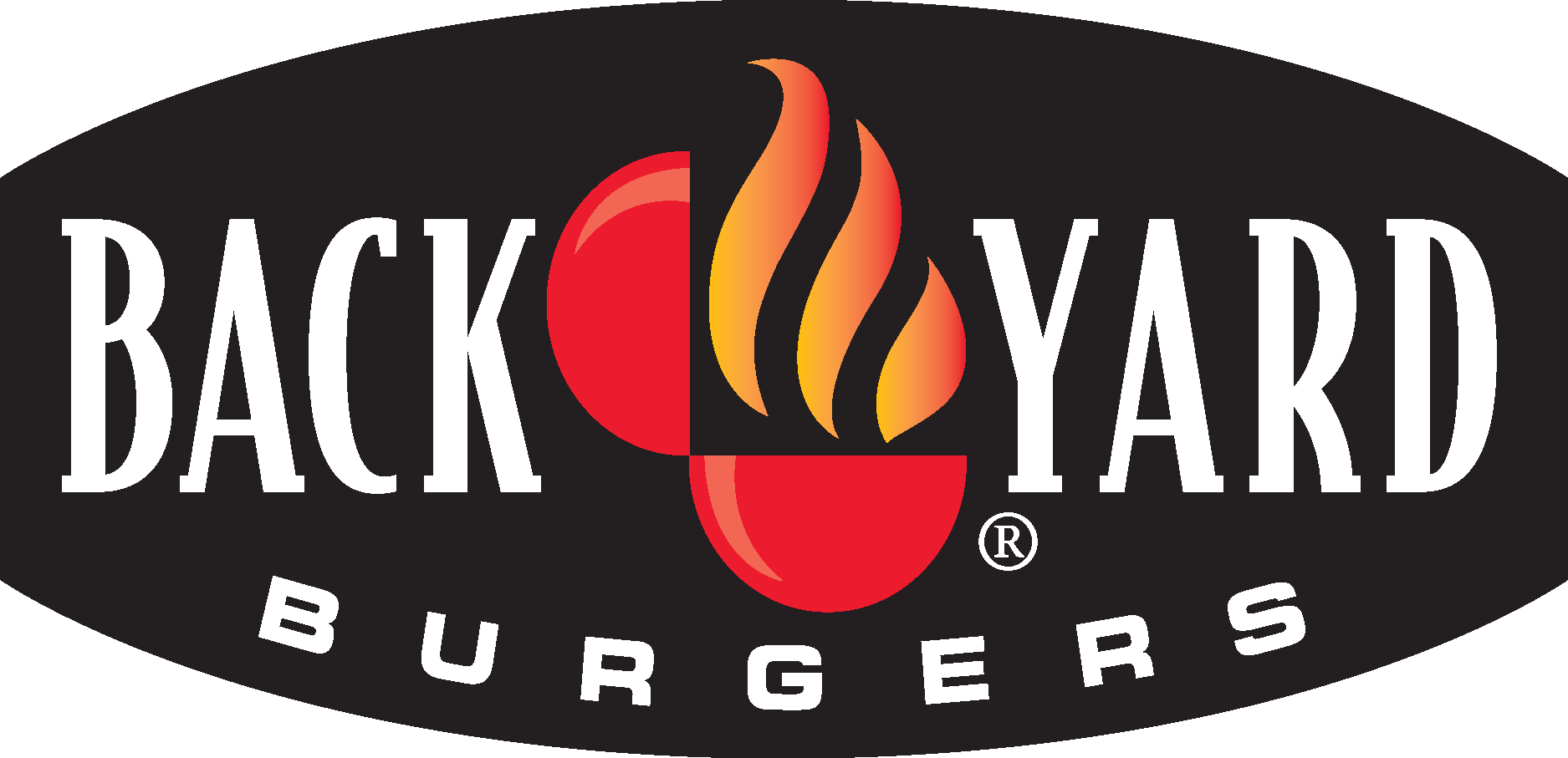 Backyard Burgers Logo Vector Logo